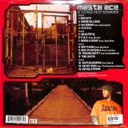 Back View : Masta Ace - A LONG HOT SUMMER (2LP) - M3 / MTR2178LP