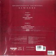 Back View : Rhabdomantic Orchestra - ALMAGRE (LP + MP3) - Agogo / AR147VL / 05224621