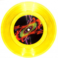 Back View : Supply Module - EVERYTHING YOU NEED TO WHIP THE LAMAS ASS (YELLOW 7 INCH) - Zero 71 / Z71.12