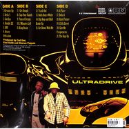 Back View : Ultramagnetic MCs - CED GEE X KOOL KEITH (LP) - Ruffnation Entertainment / 00151395