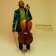Back View : Abel Selaocoe - WHERE IS HOME / HAE KE KAE (LP) - Warner Classics / 9029622428
