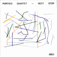 Back View : Portico Quartet - NEXT STOP EP (COLORED VINYL) - Gondwana Records / GONDEP044LE