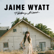 Back View : Jaime Wyatt - FELONY BLUES (LP) - Forty Below Records / FBRLP14