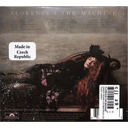 Back View : Florence+The Machine - DANCE FEVER (LTD.MINTPACK CD) - Polydor / 4545414