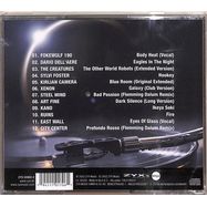 Back View : Various - THE DARK SIDE OF ITALO DISCO (CD) - Zyx Music / ZYX 55962-2