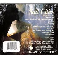 Back View : Sally Shapiro - SAD CITIES (CD) - Italians Do It Better / IDIB171