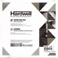 Back View : Hardwell - VOLUME 1: HOW WE DO / COBRA (GREEN 7 INCH) - Cloud 9 / CLDVS21001