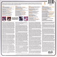 Back View : Various Artists - THE WANTS LIST VOL 5 (2LP) - Soul Brother / LPSBPJ52