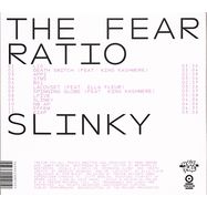 Back View : The Fear Ratio - SLINKY(CD, DIGIPACK) - Tresor / TRESOR338CD