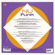 Back View : Various Artists - NU FUNK (LP) - Wagram / 3414826 / 05226191