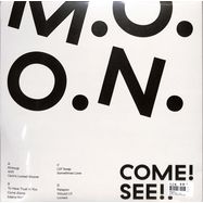 Back View : M.O.O.N. - COME! SEE!! (2LP) - M.O.O.N. Holdings / MOON003