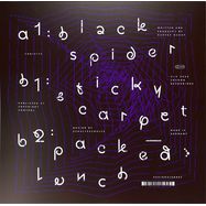 Back View : Harvey McKay - BLACK SPIDER - Cocoon / COR12173