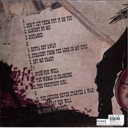 Back View : Mike Tramp - STAND YOUR GROUND (2LP) (- SPLATTER MAGENTA/BLACK -) - Target Records / 1186941