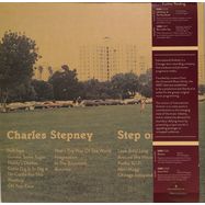 Back View : Charles Stepney - STEP ON STEP (2LP) - International Anthem / IARC0055LP / 05229121