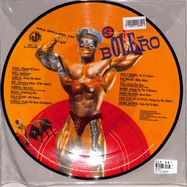 Back View : Various Artists - Bolero MIX 3 (PICTURE DISC) - Blanco Y Negro / MXLP107