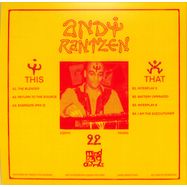 Back View : Andy Rantzen - RETURN TO THE SOURCE - Mind Dance / MD006
