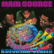 Back View : Main Source - BREAKING ATOMS (CD) - Mr Bongo / MRBCD254