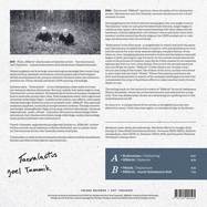 Back View : Taevalaotus & Joel Tammik - SFÄÄRID EP - Taevas Records / TAEVA001