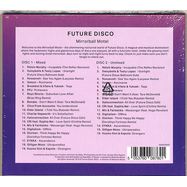 Back View : Various - FUTURE DISCO 15: MIRRORBALL MOTEL (2CD) - Needwant / NEEDCD47