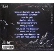 Back View : Rocko Schamoni - ALL EIN (CD) - Misitunes / 30395