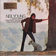 Back View : Neil Young & Crazy Horse - EVERYBODY KNOWS THIS IS NOWHERE (LP) - Reprise / 09362497867