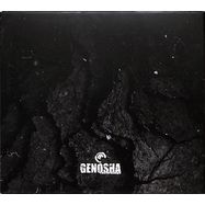 Back View : Fracture 4 - NOTHING WILL STAY (CD) - Genosha / GENCD04