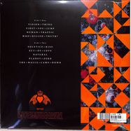 Back View : Simple Minds - DIRECTION OF THE HEART (INDIES EXCLUSIVE ORANGE LP) - BMG / 4050538826456