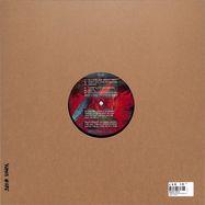 Back View : Robyrt Hecht - YSKAYAN KNOWLEDGE EP - Yuyay / YUY013