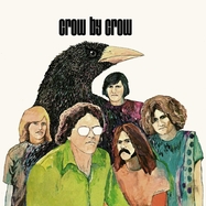 Back View : Crow - CROW BY CROW (LP) - Sundazed Music Inc. / LPSUNDC5618