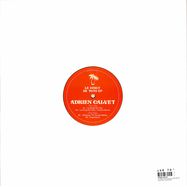 Back View : Adrien Calvet - LE DOIGT DE TOTO EP (CINTHIE REMIX) - Pantai People / BINTANG005