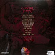 Back View : Cannibal Corpse - VIOLENCE UNIMAGINED (180G LP) - Metal Blade / 03984157471