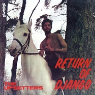 Back View : Upsetters - RETURN OF DJANGO (LP) - Music On Vinyl / MOVLPB2615