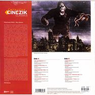 Back View : Max Steiner - KING KONG O.S.T. (LP) - Wagram / 05215741