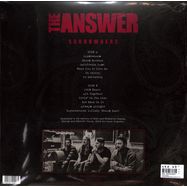 Back View : The Answer - SUNDOWNERS (Black Gatefold Vinyl) - Rykodisc / 505419724907