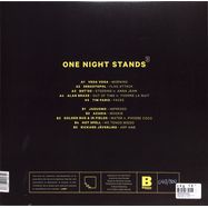 Back View : Various Artists - ONE NIGHT STANDS 3 (LP) - La Belle Records / lab57