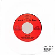 Back View : The S.t.u.d. Band - S/T (7 INCH) - Backatcha Records / BK 060