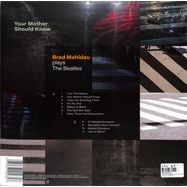 Back View : Brad Mehldau - YOUR MOTHER SHOULD KNOW:B.M.PLAYS THE BEATLES (LP) - Nonesuch / 7559790935