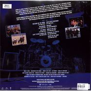 Back View : Police - AROUND THE WORLD (coloured 2LP) - Eagle Rock Entertainment / 060244800645
