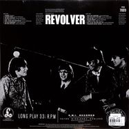 Back View : The Beatles - REVOLVER (LTD.PICTURE VINYL) - Apple / 4559970