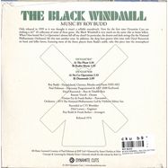 Back View : Roy Budd - BLACK WINDMILL 45s COLLECTION (2X7INCH) - Dynamite Cuts / DYNAM703738