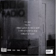 Back View : Refused - NOT FIT FOR BROADCASTING-LIVE (LTD.VINYL) (LP) - Spinefarm / 0854781