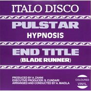 Back View : Hypnosis - PULSTAR - Zyx Music / MAXI 1109-12