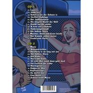 Back View : Various - APRES SKI MEGA PARTY 2023 (2CD) - Blueline / 1152902