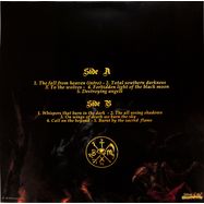 Back View : Necrofier - BURNING SHADOWS IN THE SOUTHERN NIGHT (BLACK VINYL (LP) - Season Of Mist / SUA 147LP