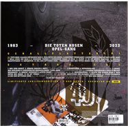 Back View : Die Toten Hosen - OPEL-GANG 1983-2023:DIE 40 JAHRE-JUBILUMSEDITION (LP+2CD) - JKP / 5245083830