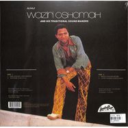 Back View : Alhaji Sir Waziri Oshomah & The Traditional Sound Makers - VOL. 5 (LP) - Luaka Bop / 05242581