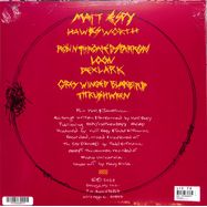 Back View : Matt Espy - HAWKSWORTH (LP) - Drag City / 05244041