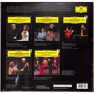 Back View : Anne-Sophie Mutter / Herbert Von Karajan - THE SOLO CONCERTOS (5LP) - Deutsche Grammophon / 002894863891