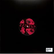 Back View : M Parent - ZMNT 009 - Zement / ZMNT 009