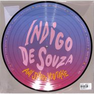Back View : Indigo De Souza - ANY SHAPE YOU TAKE (LP, PICTURE DISC) - Saddle Creek / LBJ318PD